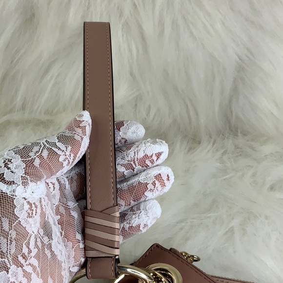 Michael KORS blush/nude Trio Leather Wristlets (NWOT) - Picture 6 of 16